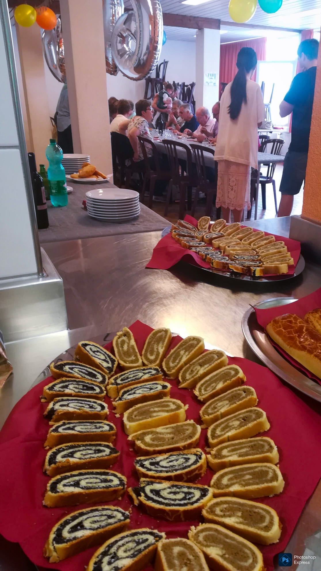 Petite Hanna rendezvény catering