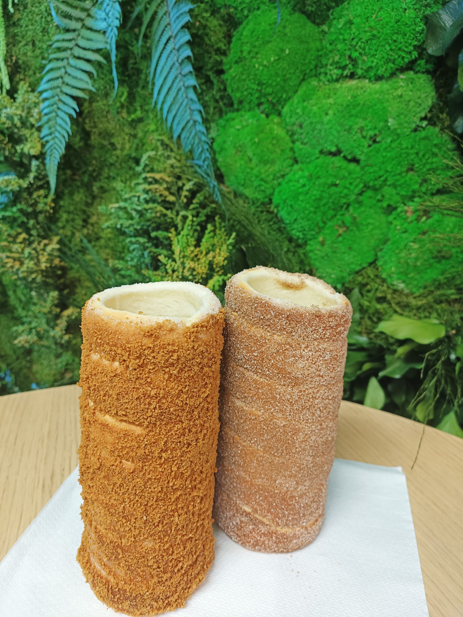 Hagyományos magyar kürtőskalács
