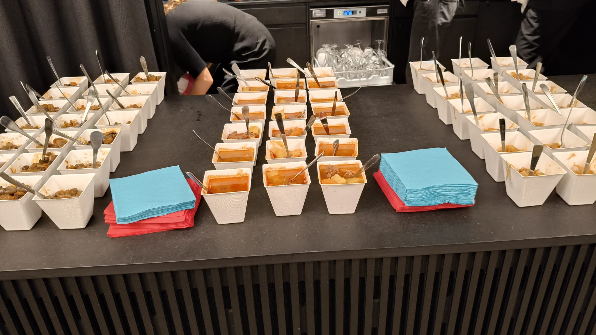 Petite Hanna catering kínálat