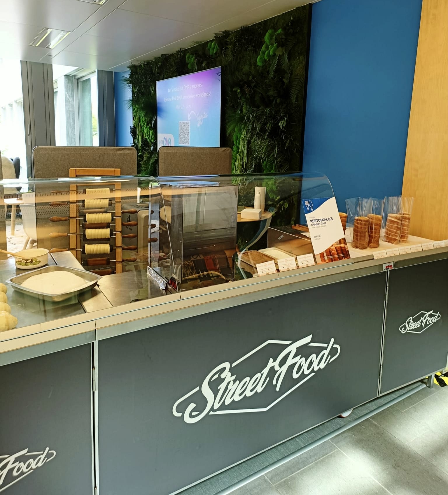 Petite Hanna catering és rendezvény